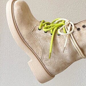women shoes Lace Up Boots